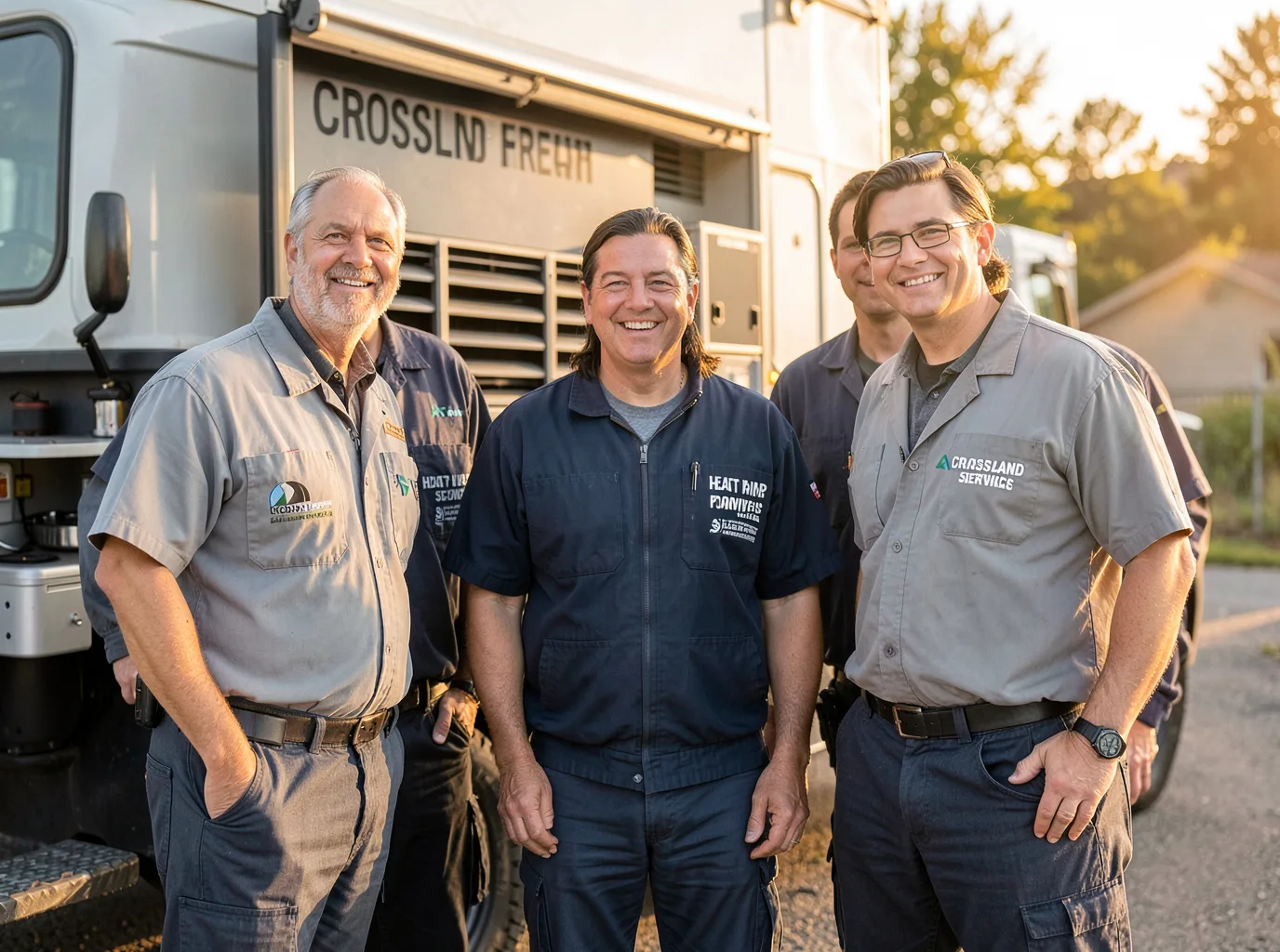Heat Pump Installation company in Vernon Hills, IL